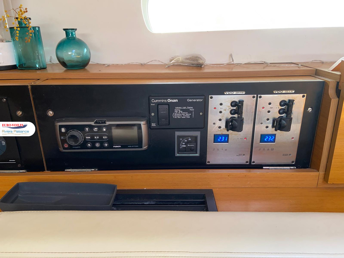 Sun Odyssey 509