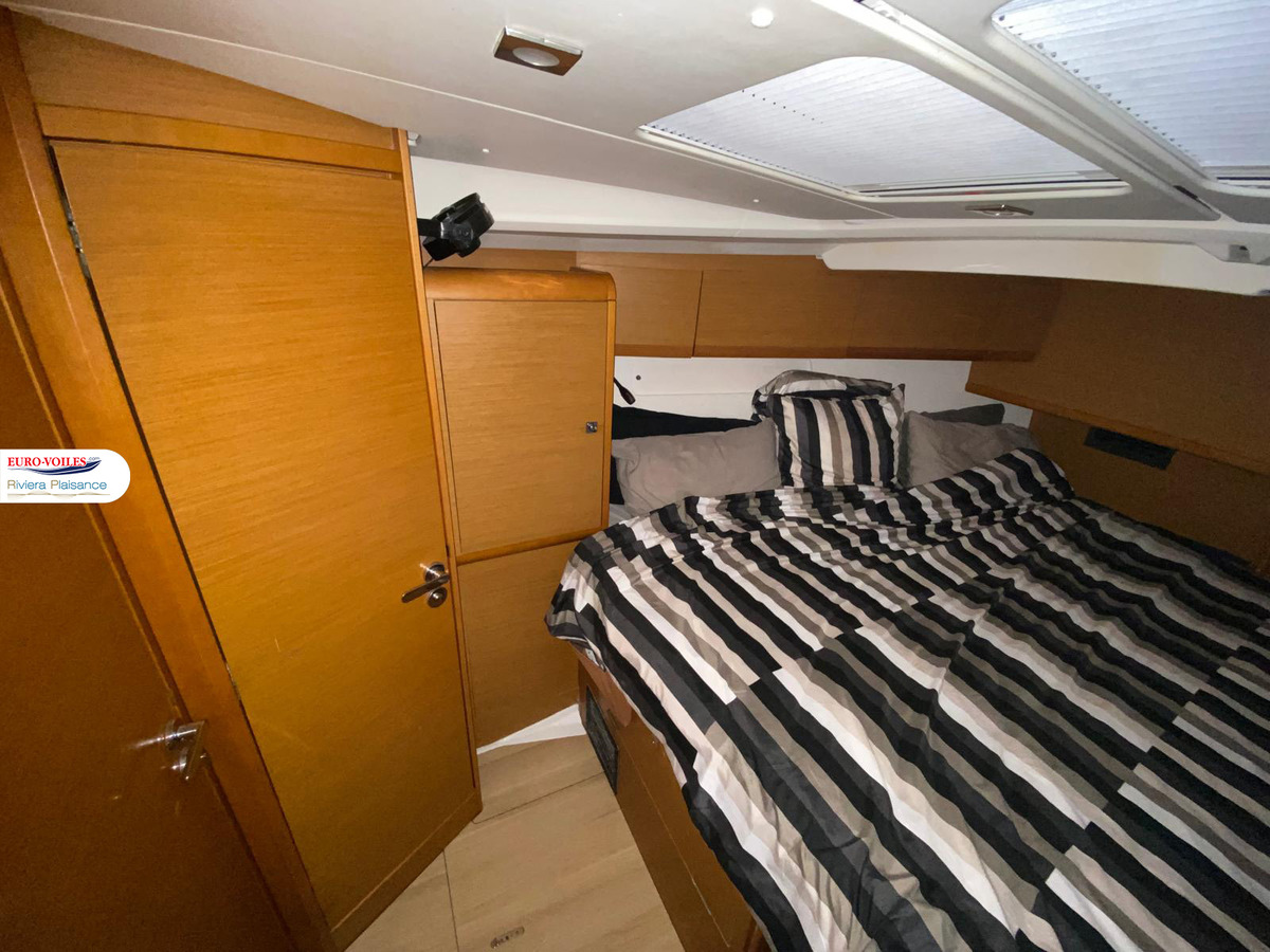 Sun Odyssey 509