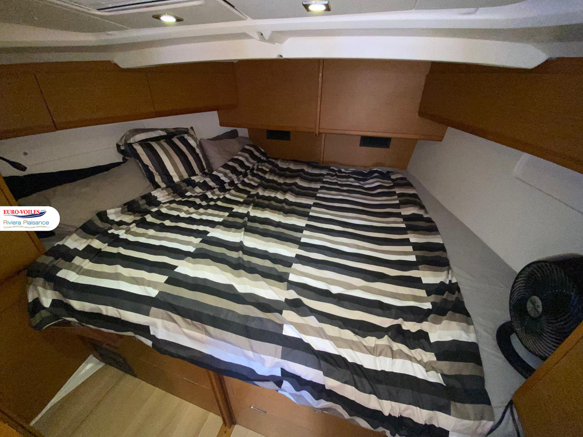 Sun Odyssey 509
