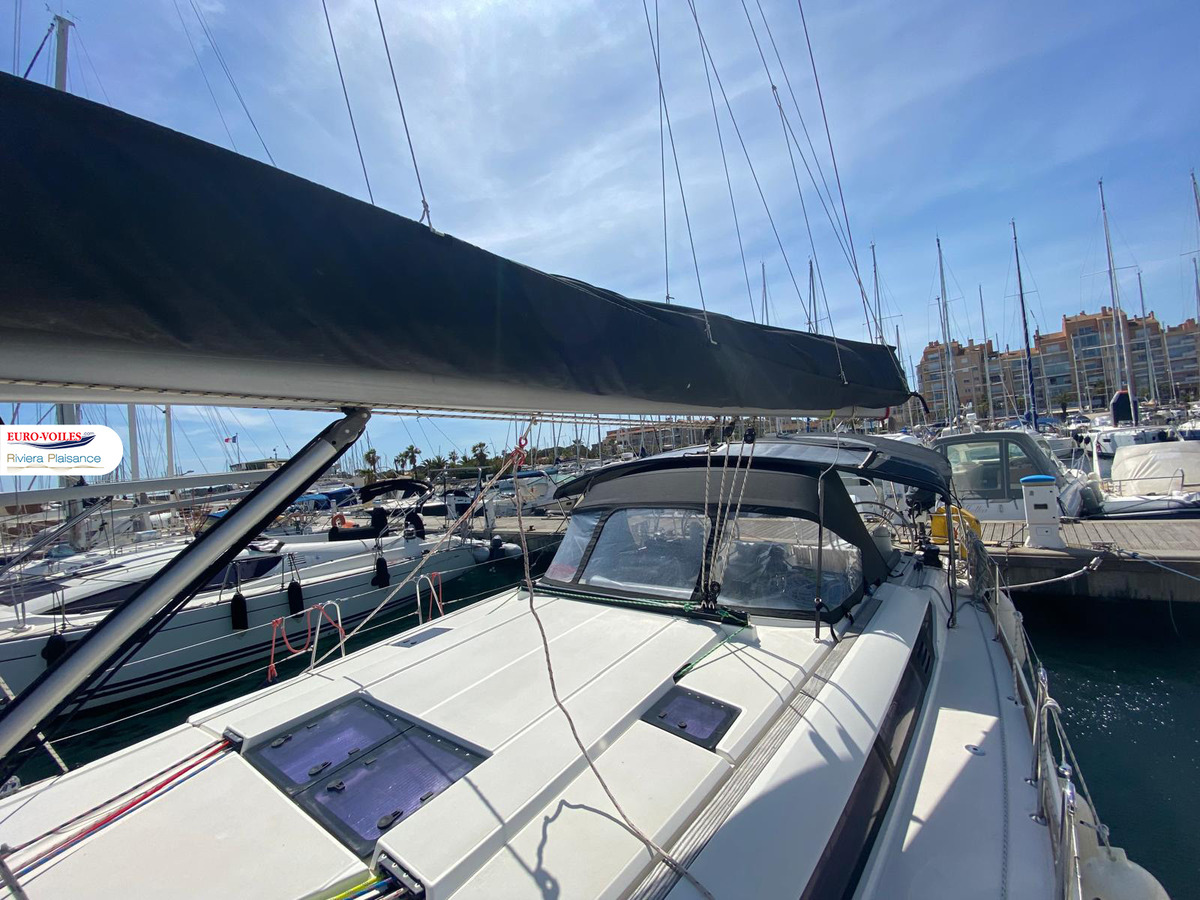 Sun Odyssey 509