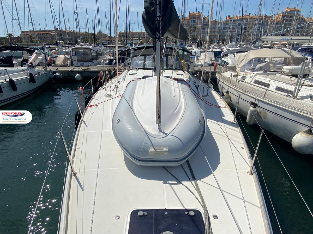 Sun Odyssey 509