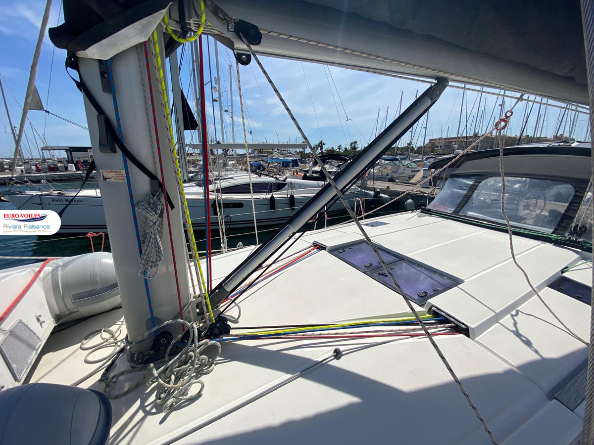 Sun Odyssey 509