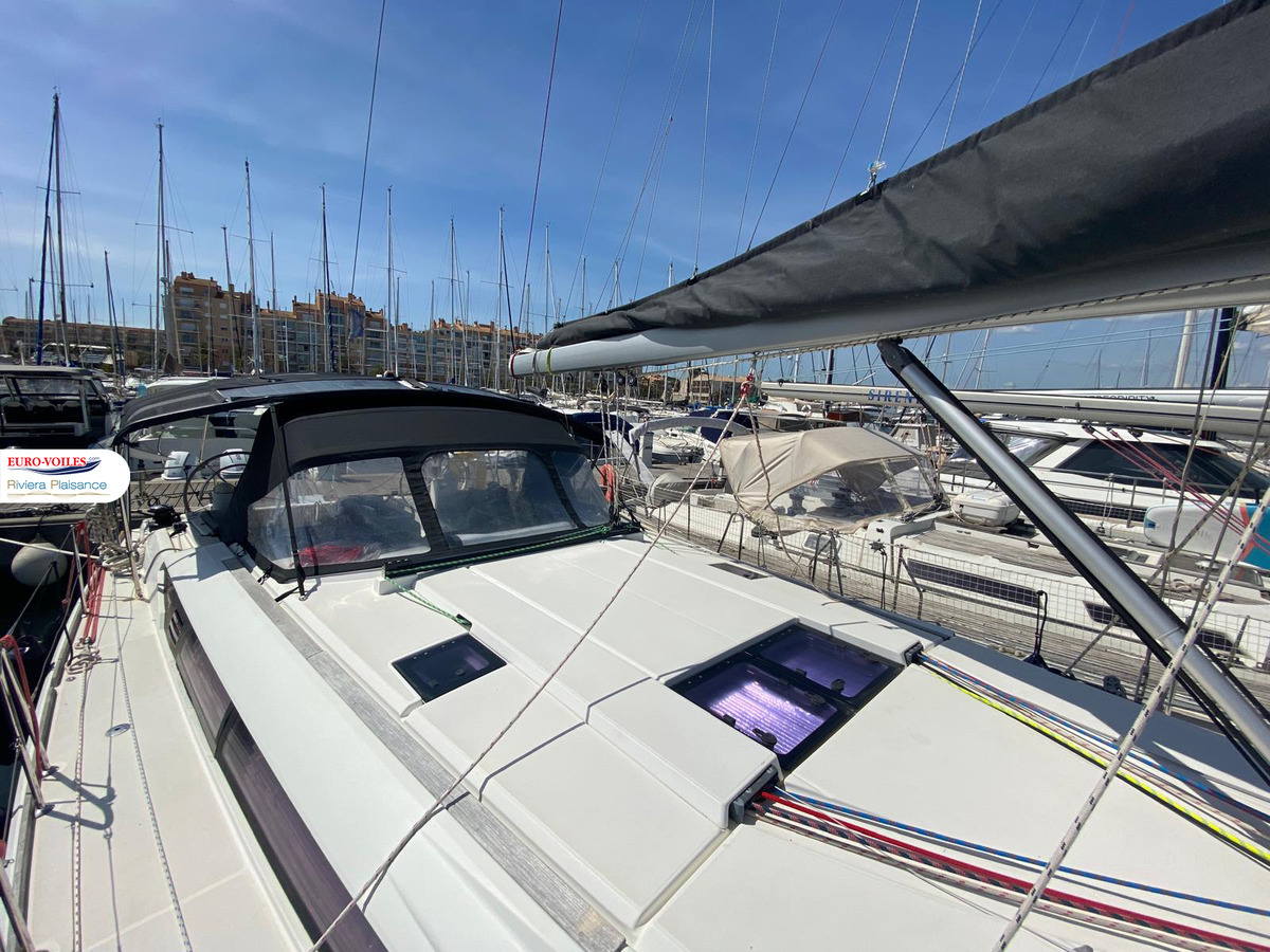 Sun Odyssey 509