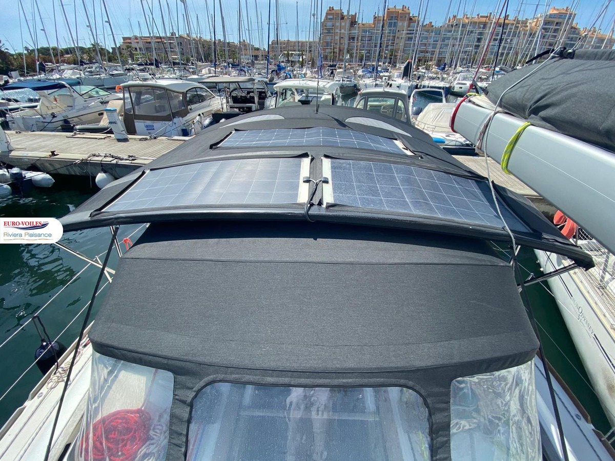 Sun Odyssey 509