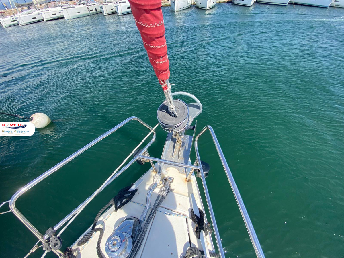 Sun Odyssey 509