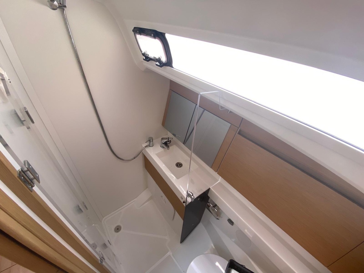 SUN ODYSSEY 410