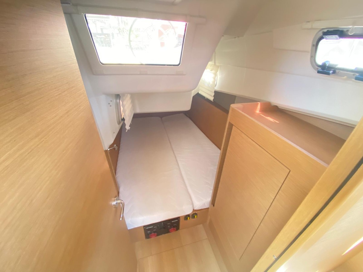 SUN ODYSSEY 410