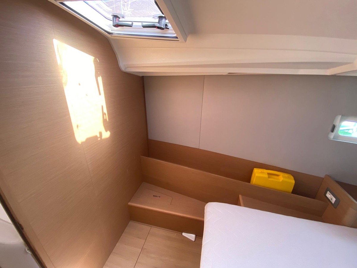 SUN ODYSSEY 410