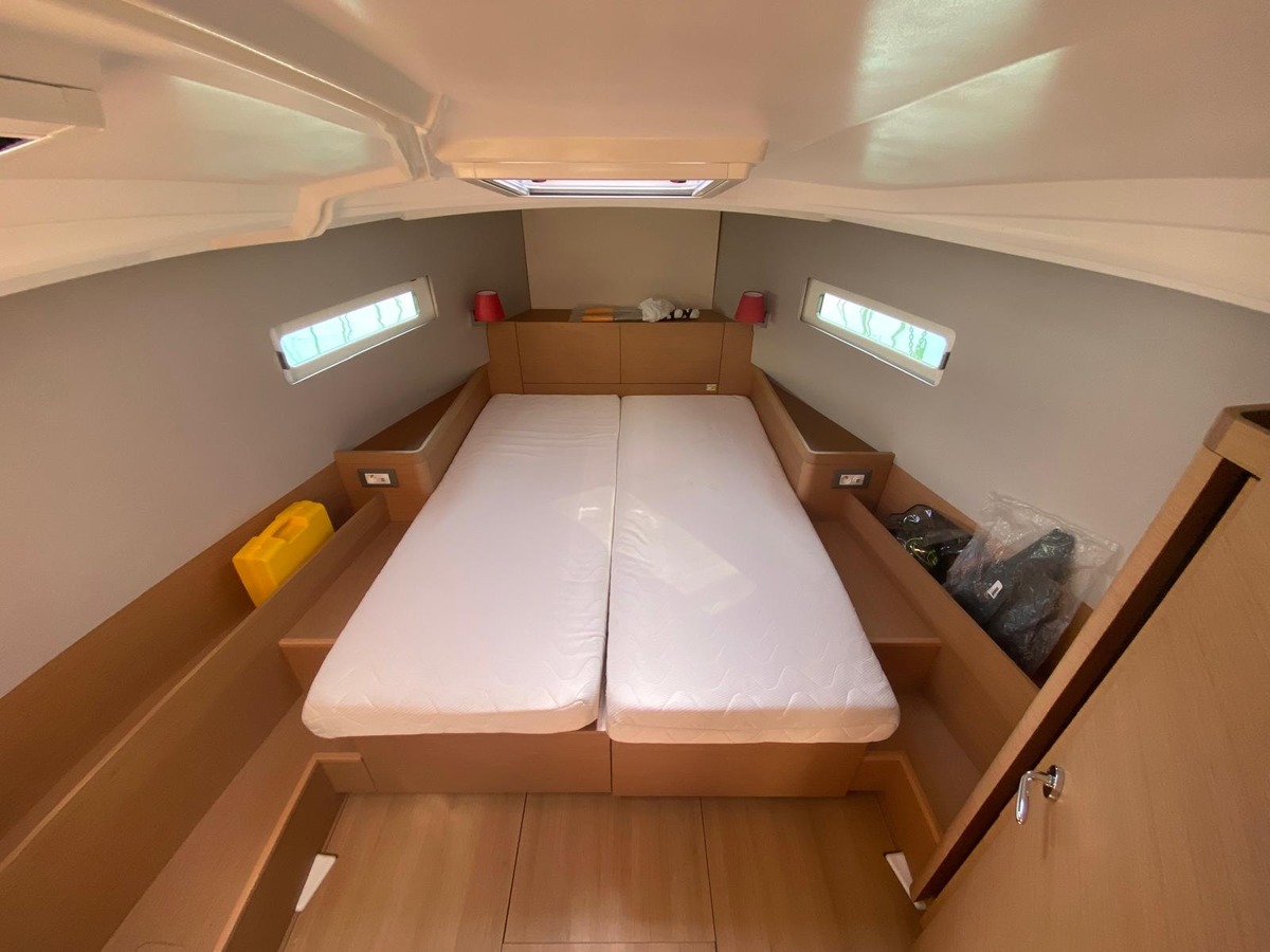 SUN ODYSSEY 410