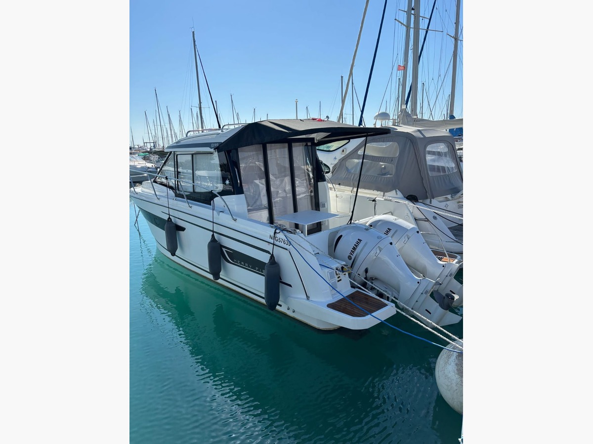 MERRY FISHER 895 OFFSHORE