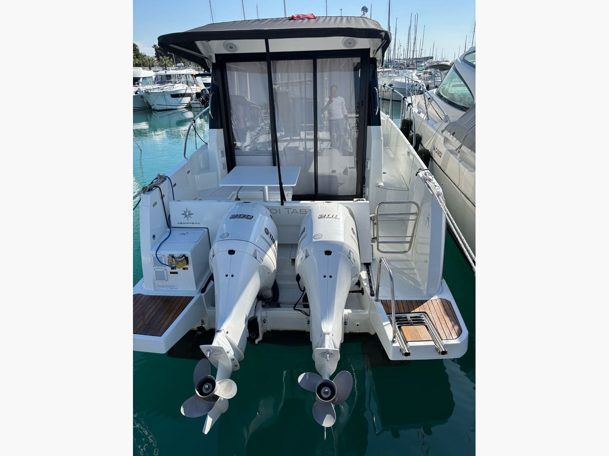 MERRY FISHER 895 OFFSHORE