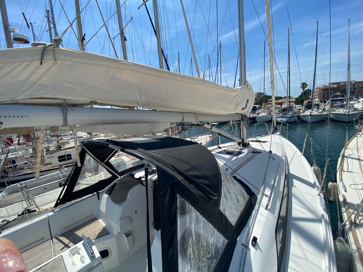 oceanis 34.1