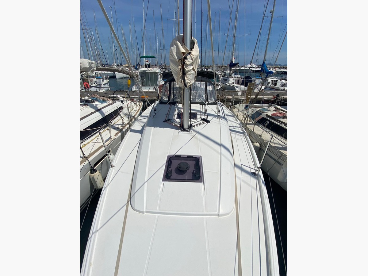 oceanis 34.1
