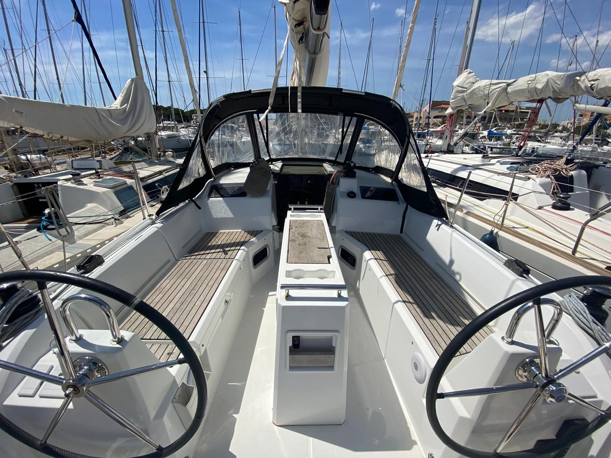 oceanis 34.1