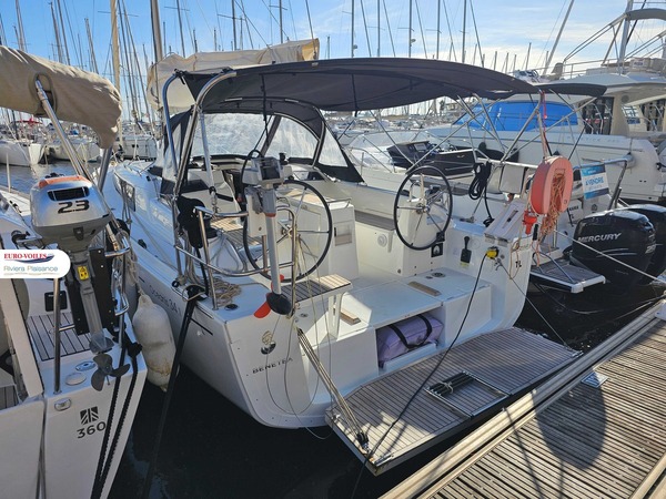oceanis 34.1