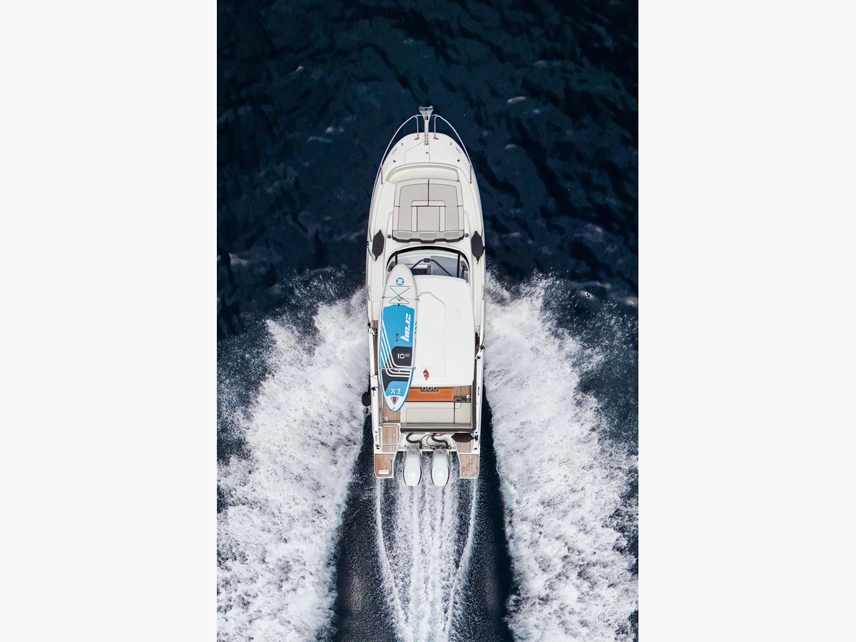 CAP CAMARAT 9.0 WA S2