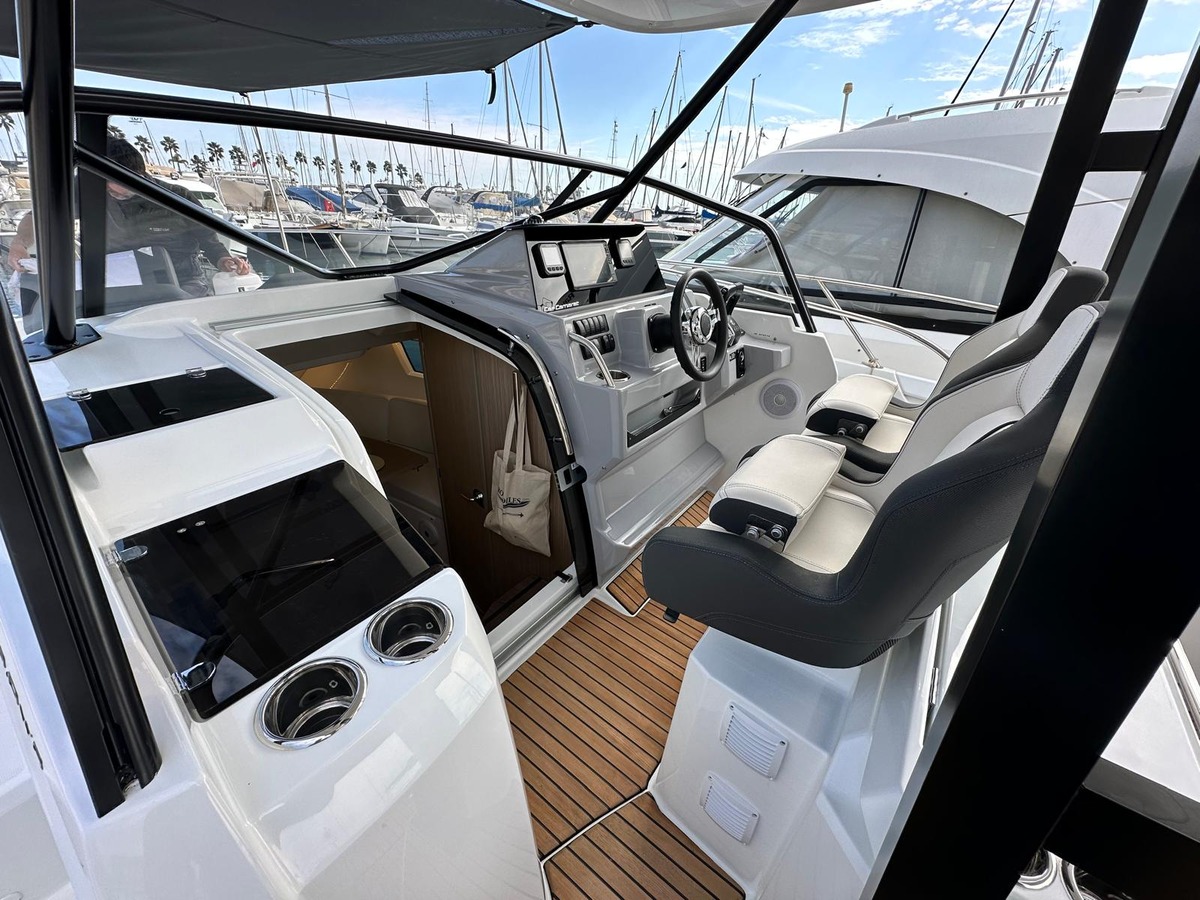 CAP CAMARAT 9.0 WA S2