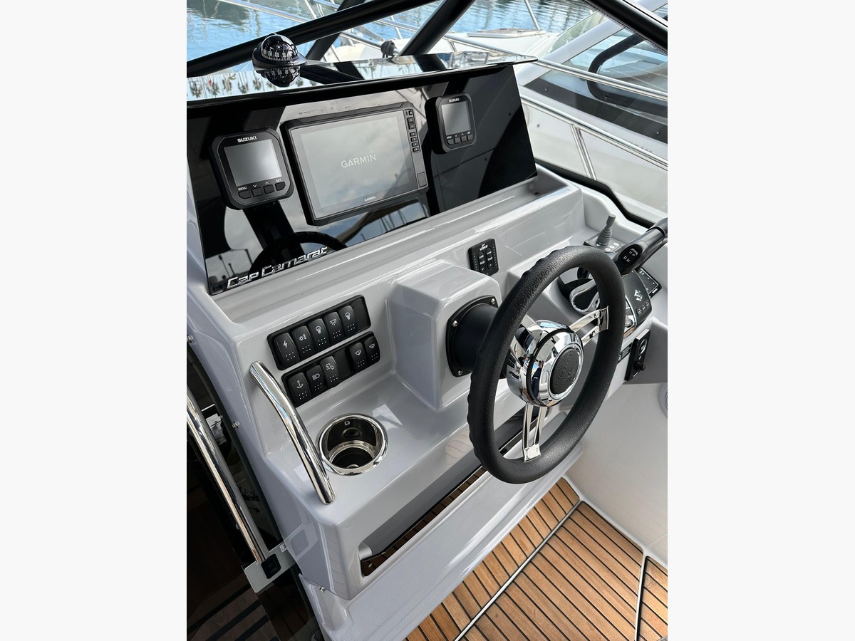 CAP CAMARAT 9.0 WA S2