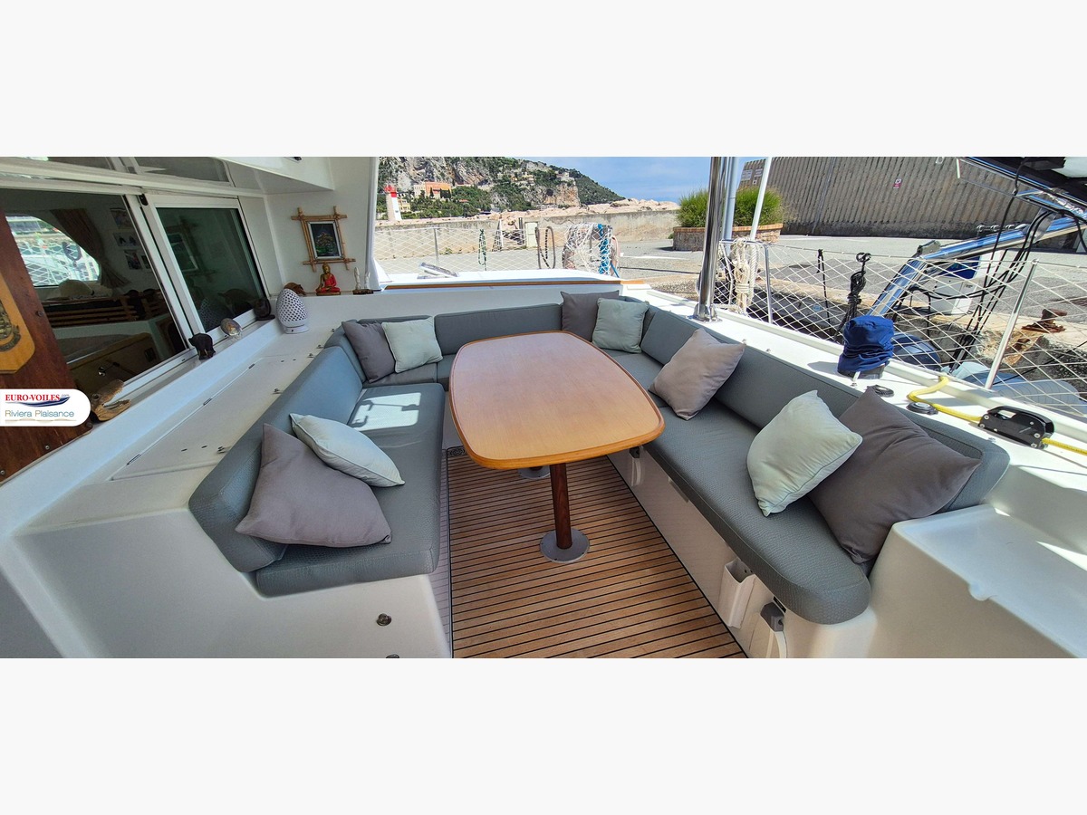 Lagoon 500