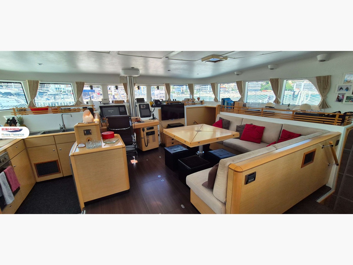 Lagoon 500