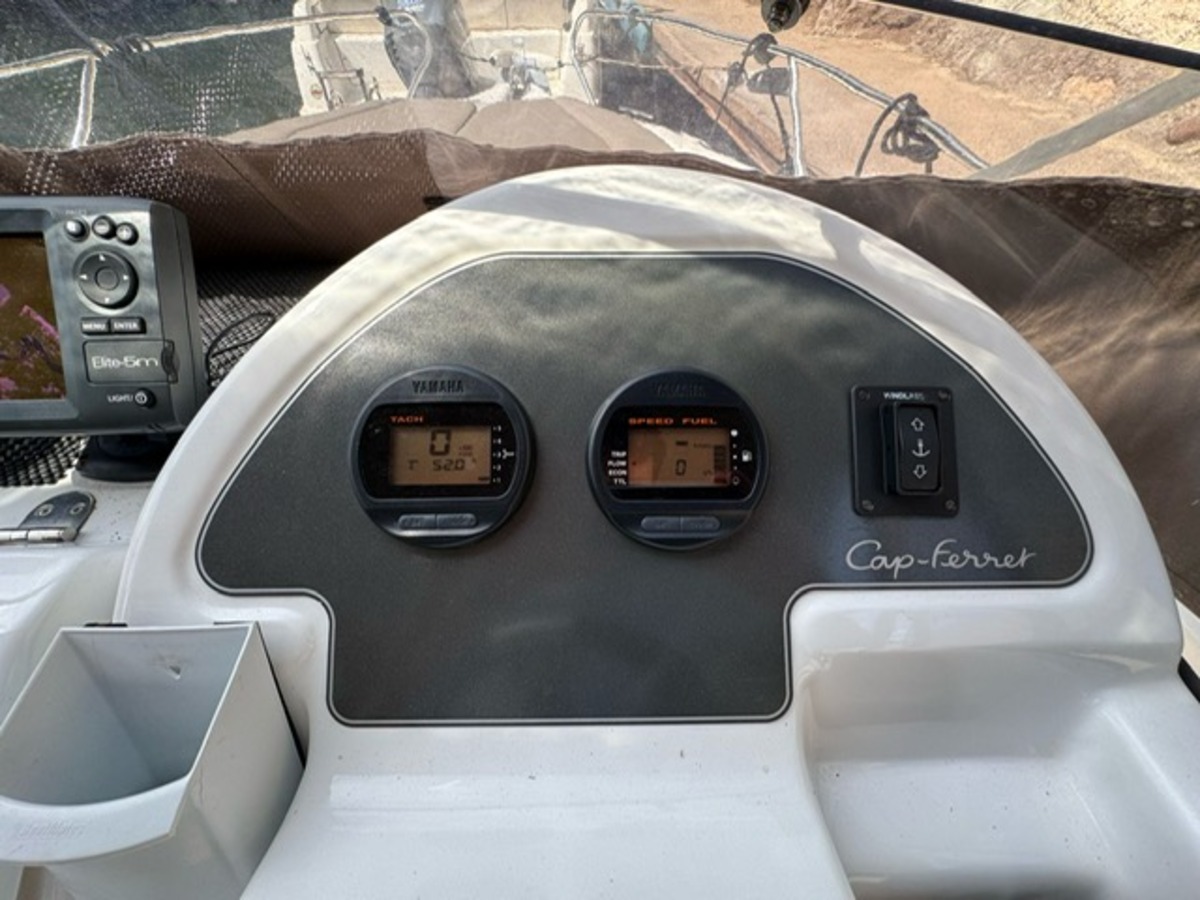 CAP FERRET 572 CRUISER