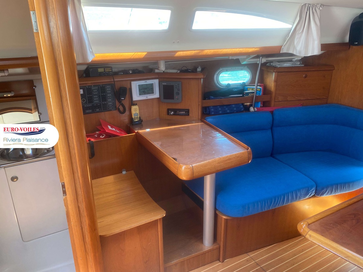 SUN ODYSSEY 37