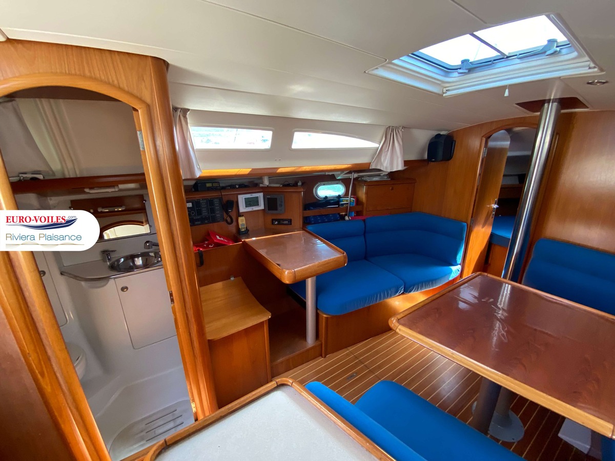 SUN ODYSSEY 37