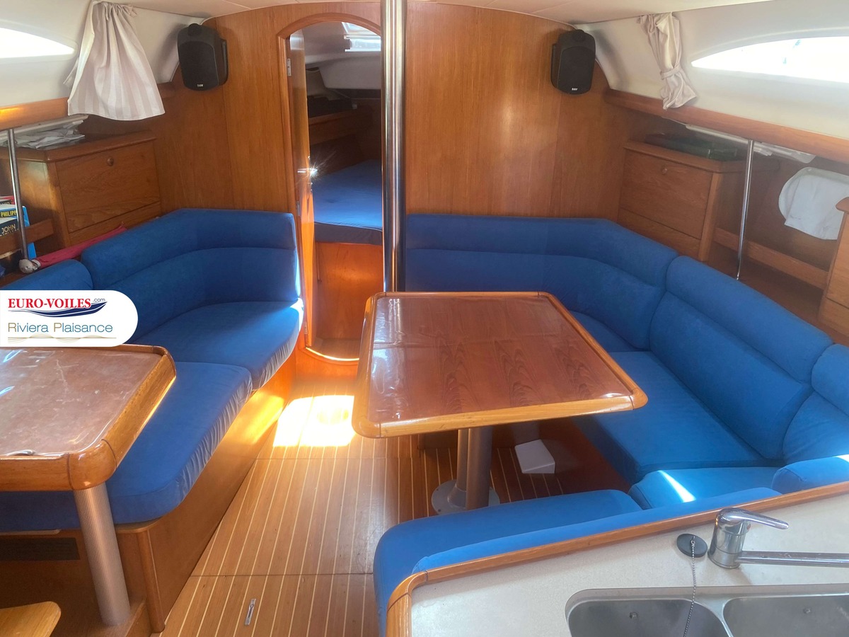 SUN ODYSSEY 37