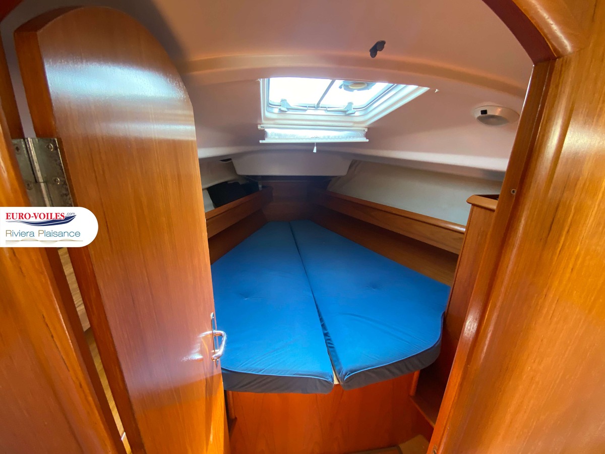 SUN ODYSSEY 37
