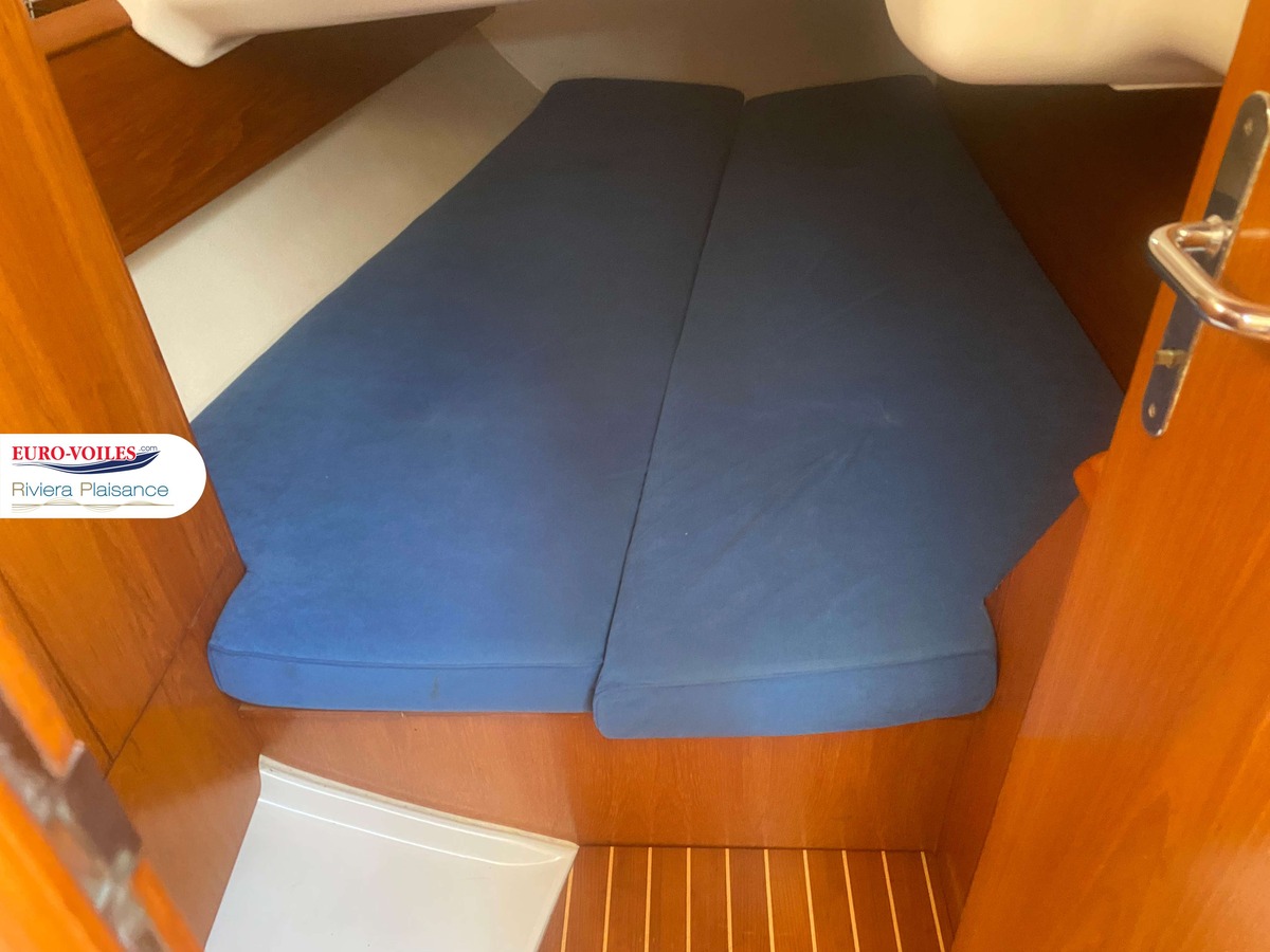 SUN ODYSSEY 37