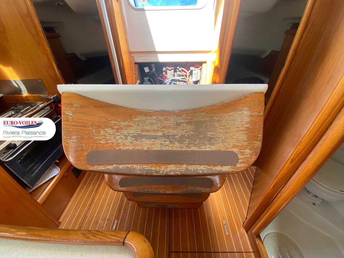 SUN ODYSSEY 37