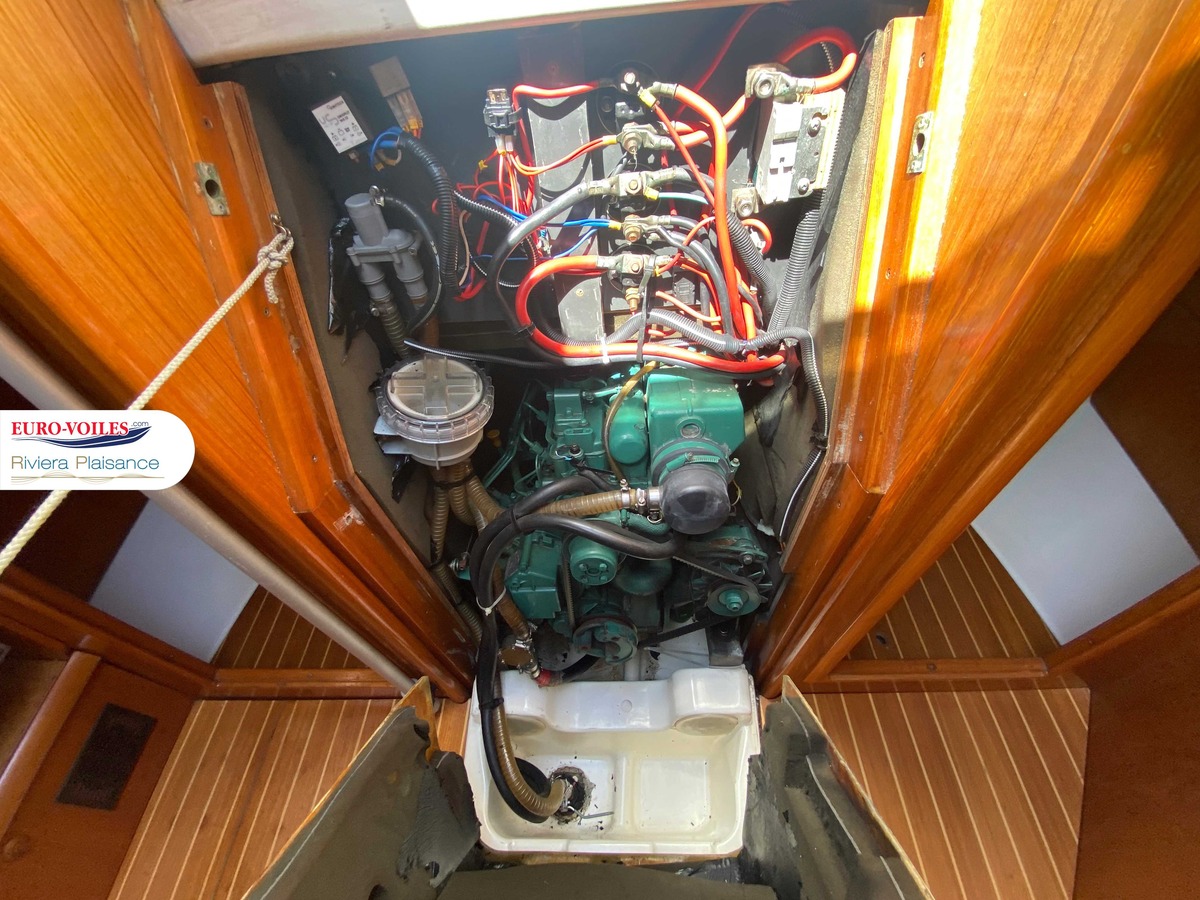 SUN ODYSSEY 37