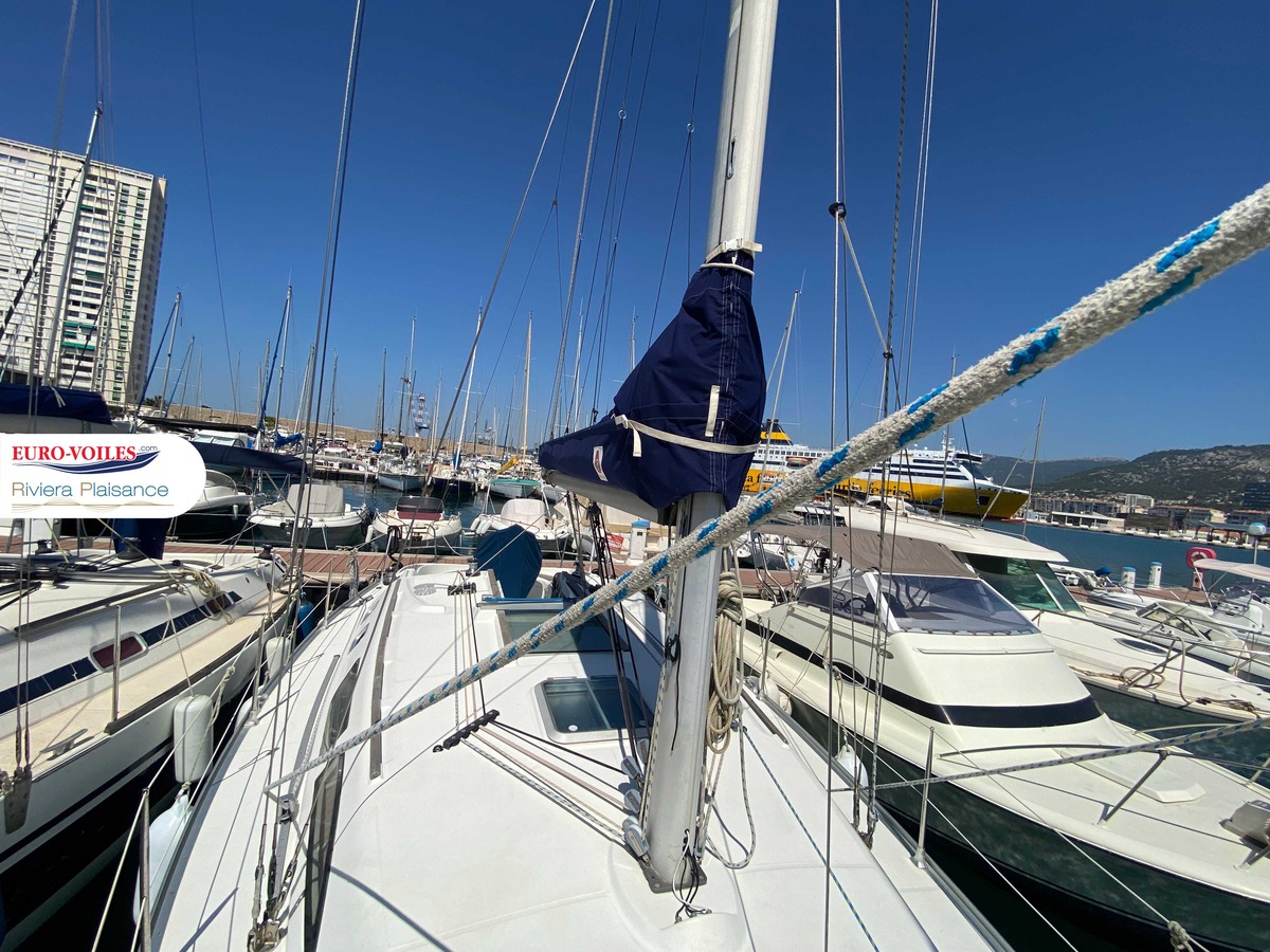 SUN ODYSSEY 37