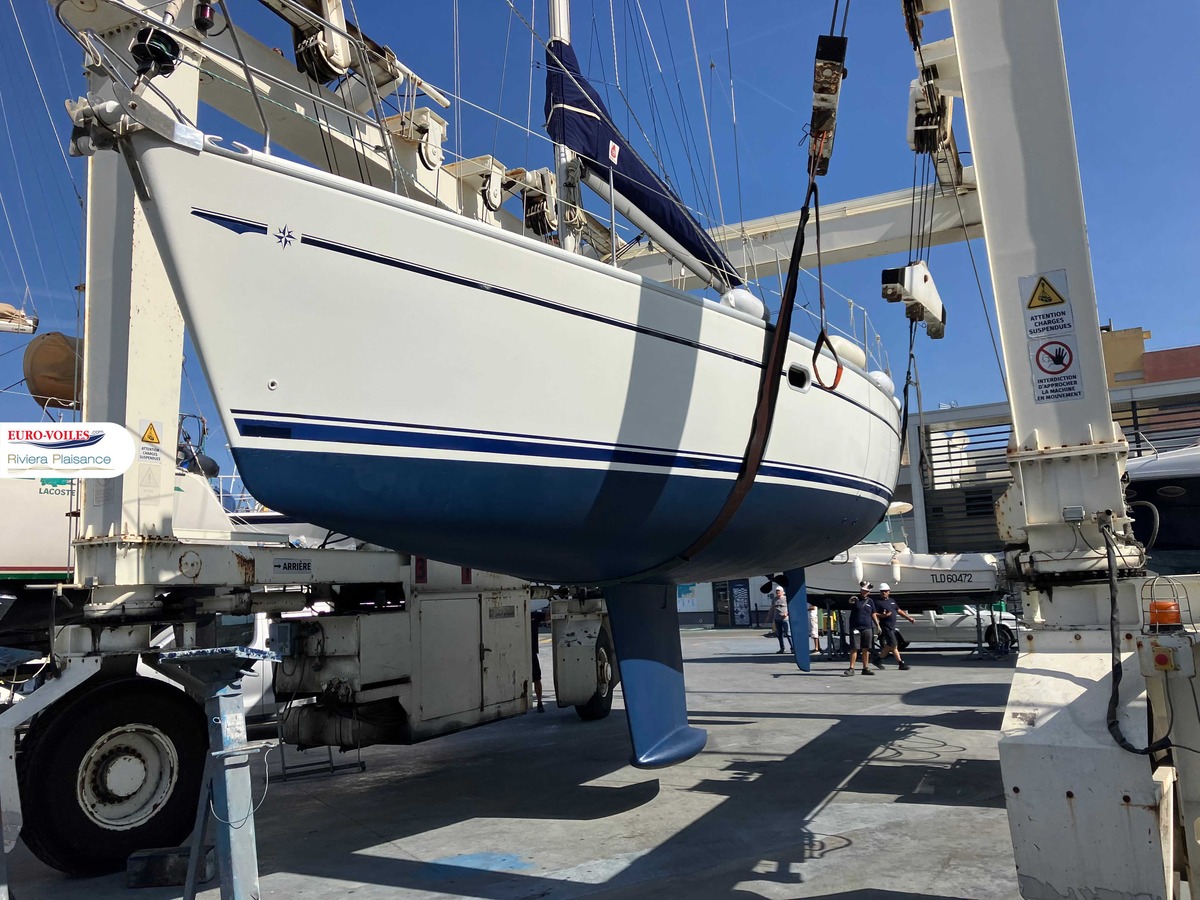 SUN ODYSSEY 37