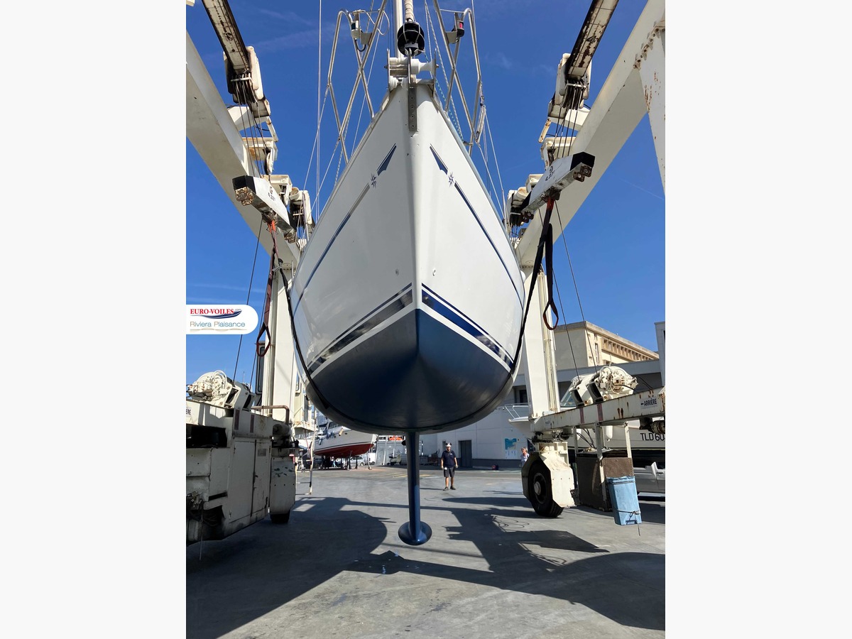 SUN ODYSSEY 37