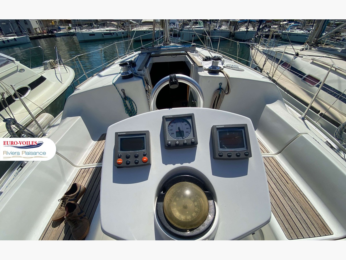 SUN ODYSSEY 37