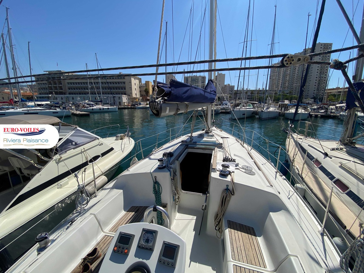 SUN ODYSSEY 37