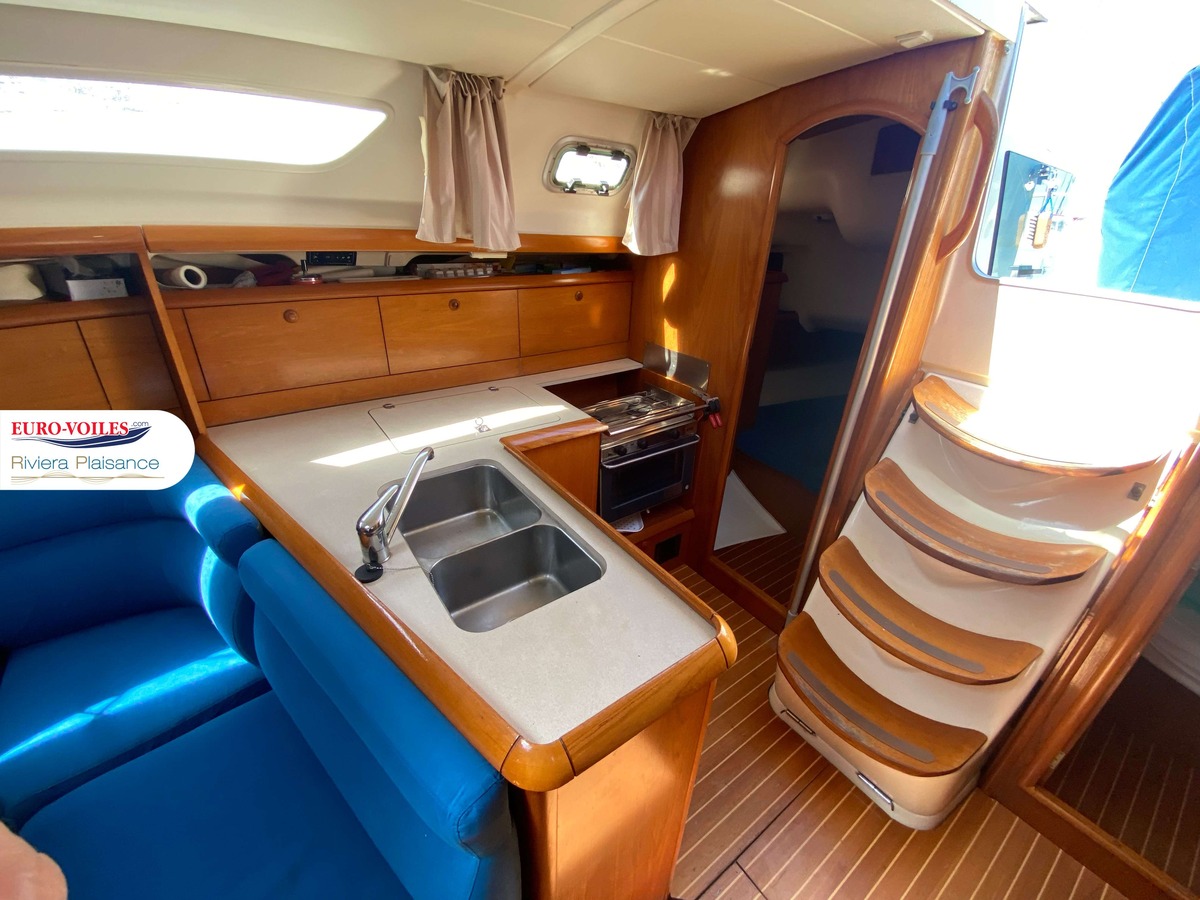 SUN ODYSSEY 37