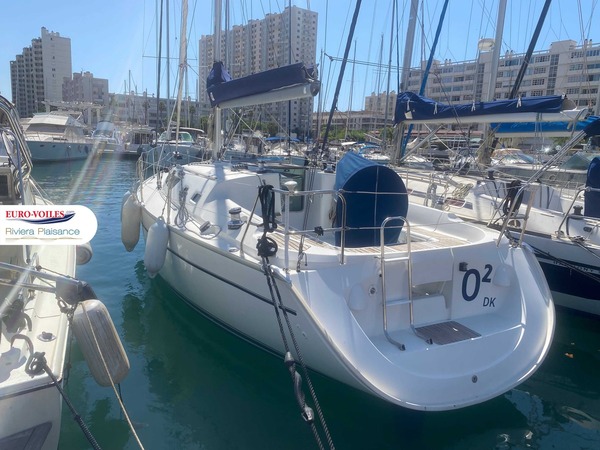 SUN ODYSSEY 37