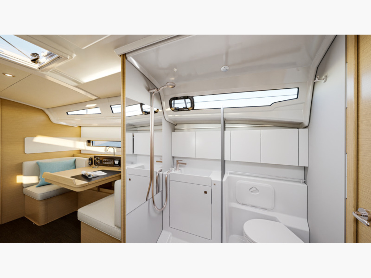 SUN ODYSSEY 415