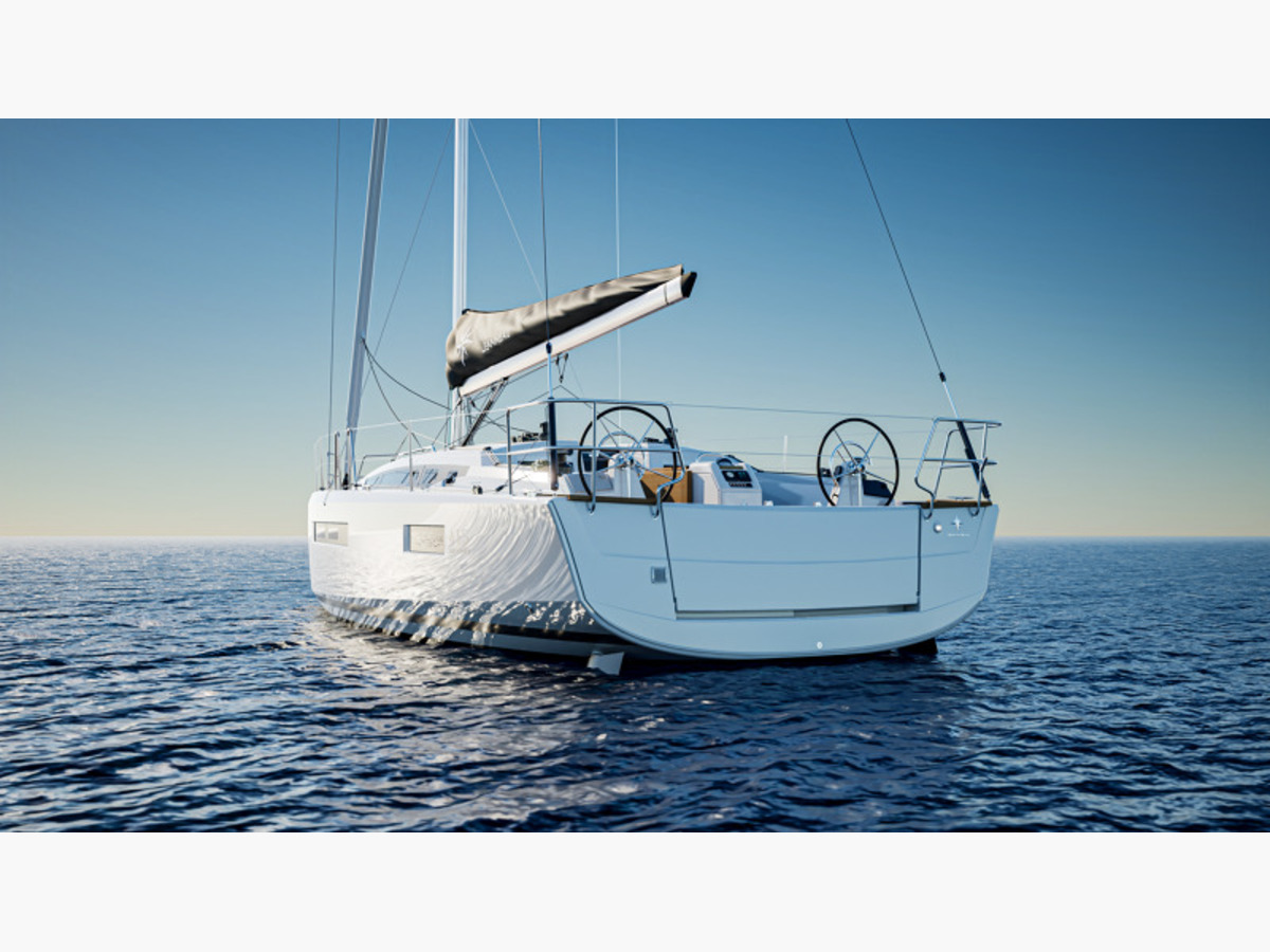 SUN ODYSSEY 415