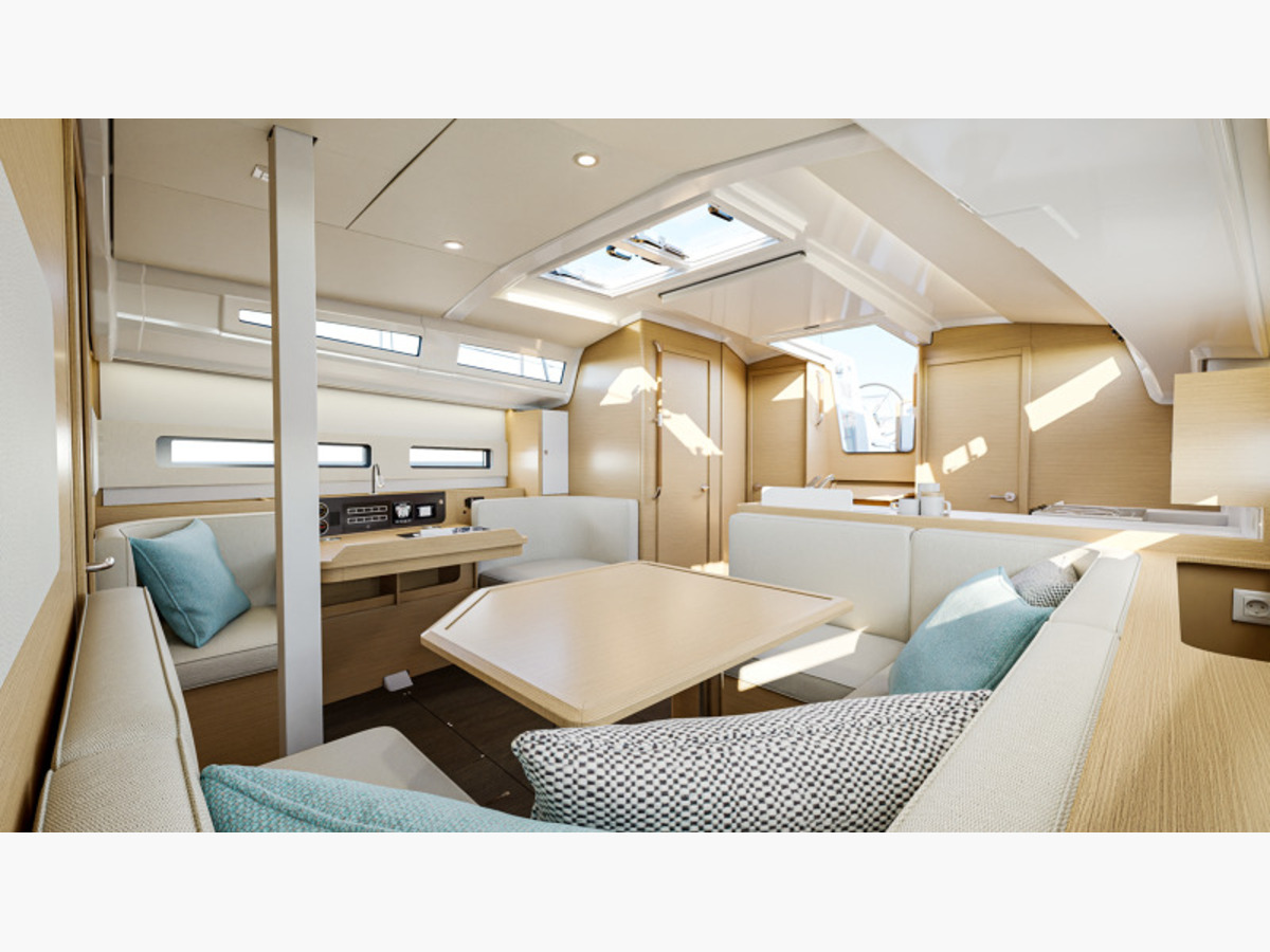 SUN ODYSSEY 415