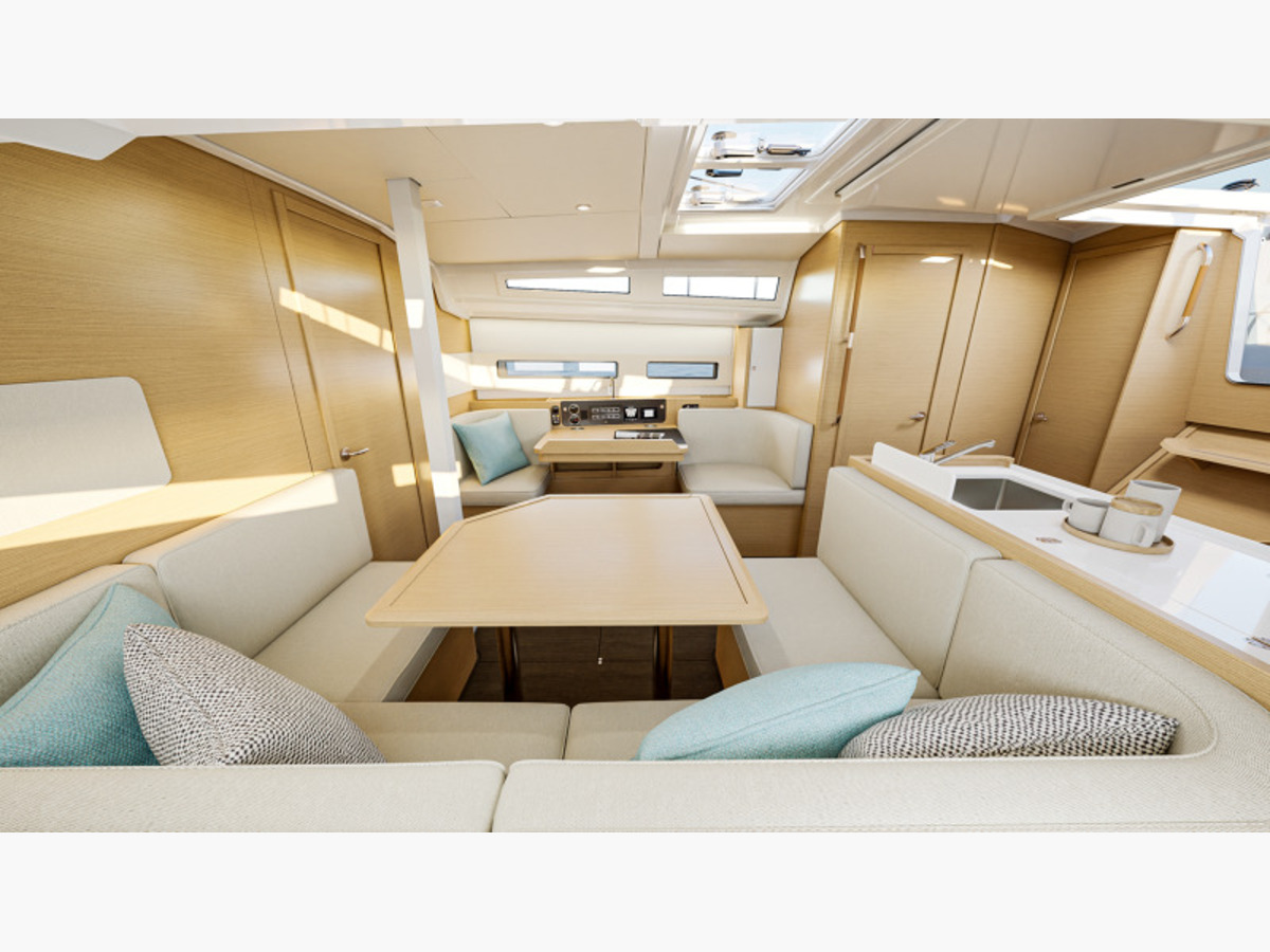SUN ODYSSEY 415