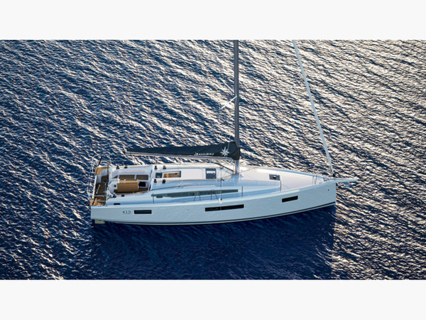 SUN ODYSSEY 415