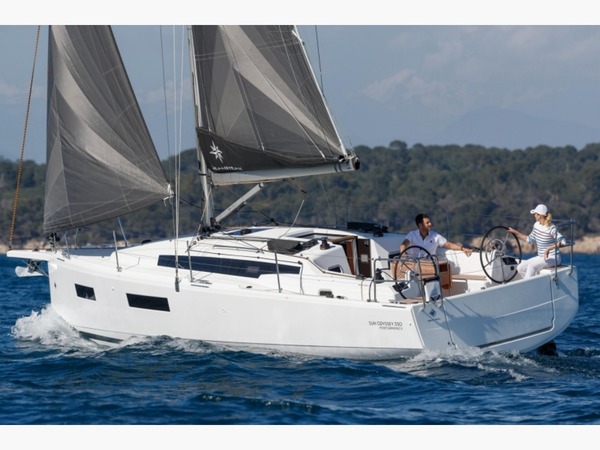 SUN ODYSSEY 350