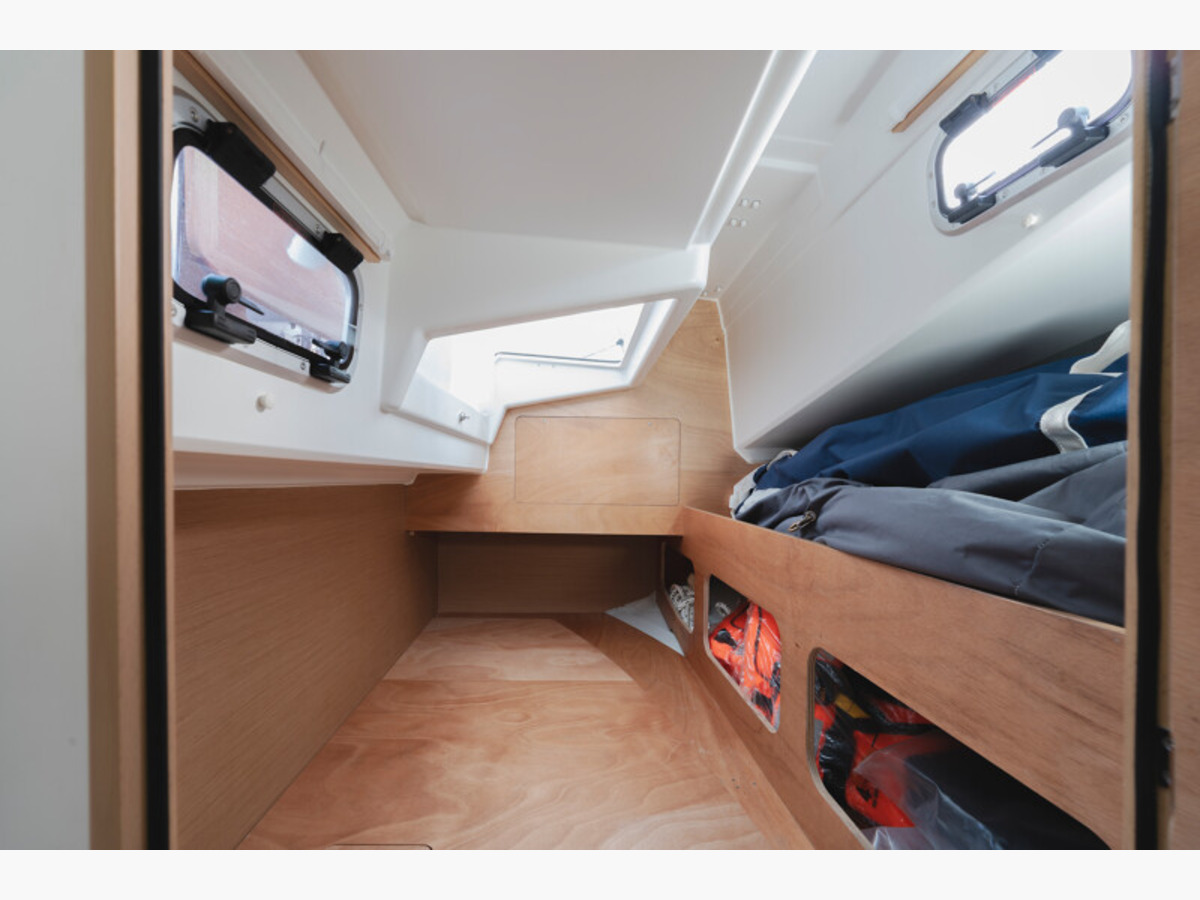 SUN ODYSSEY 350