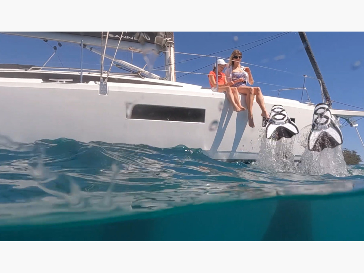 SUN ODYSSEY 350