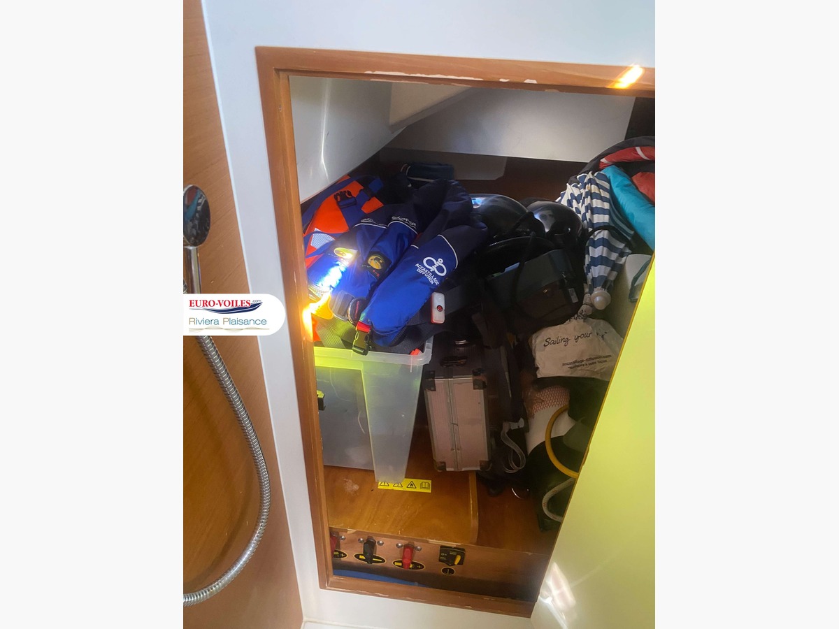 SUN ODYSSEY 349