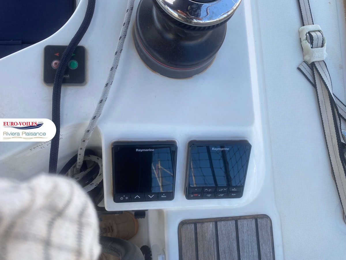SUN ODYSSEY 349