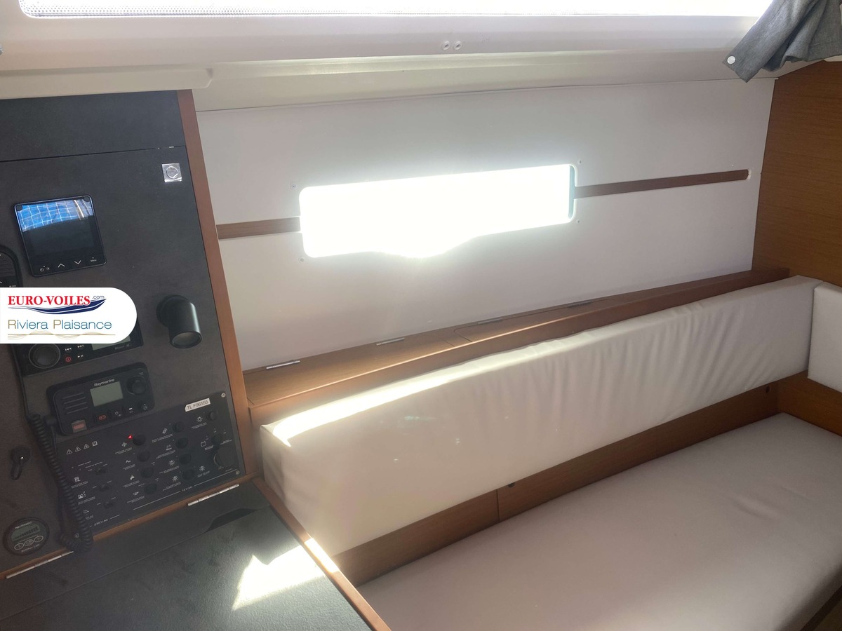 SUN ODYSSEY 349